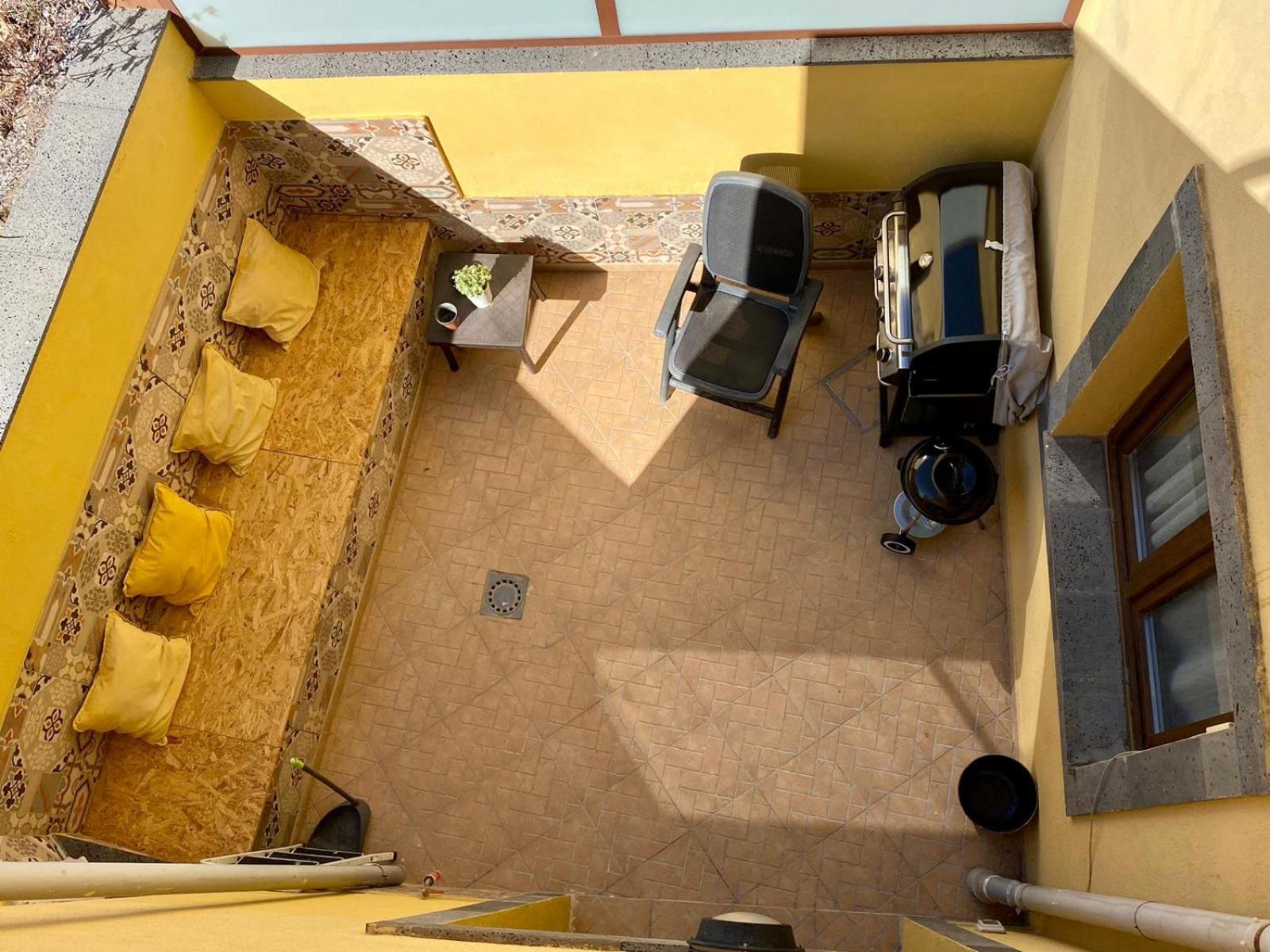 فيلا La Casa Amarilla سان ميغيل ذي أبونا المظهر الخارجي الصورة