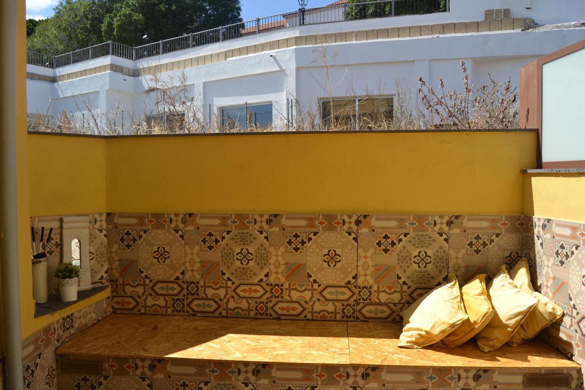 فيلا La Casa Amarilla سان ميغيل ذي أبونا المظهر الخارجي الصورة