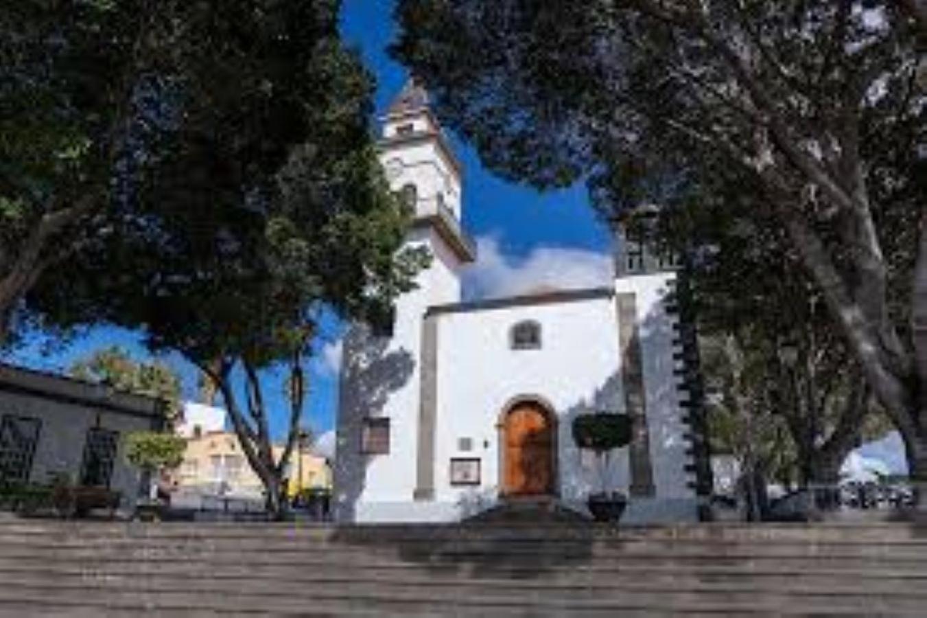 فيلا La Casa Amarilla سان ميغيل ذي أبونا المظهر الخارجي الصورة