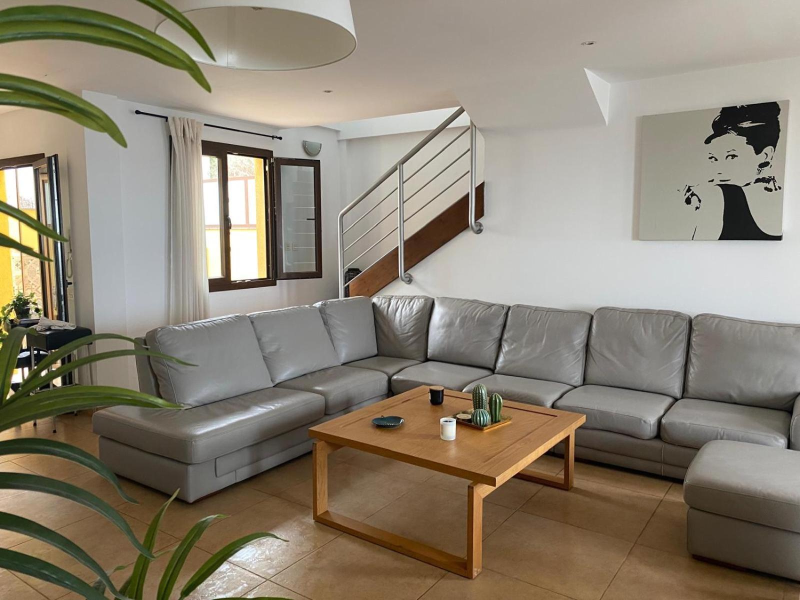 فيلا La Casa Amarilla سان ميغيل ذي أبونا المظهر الخارجي الصورة