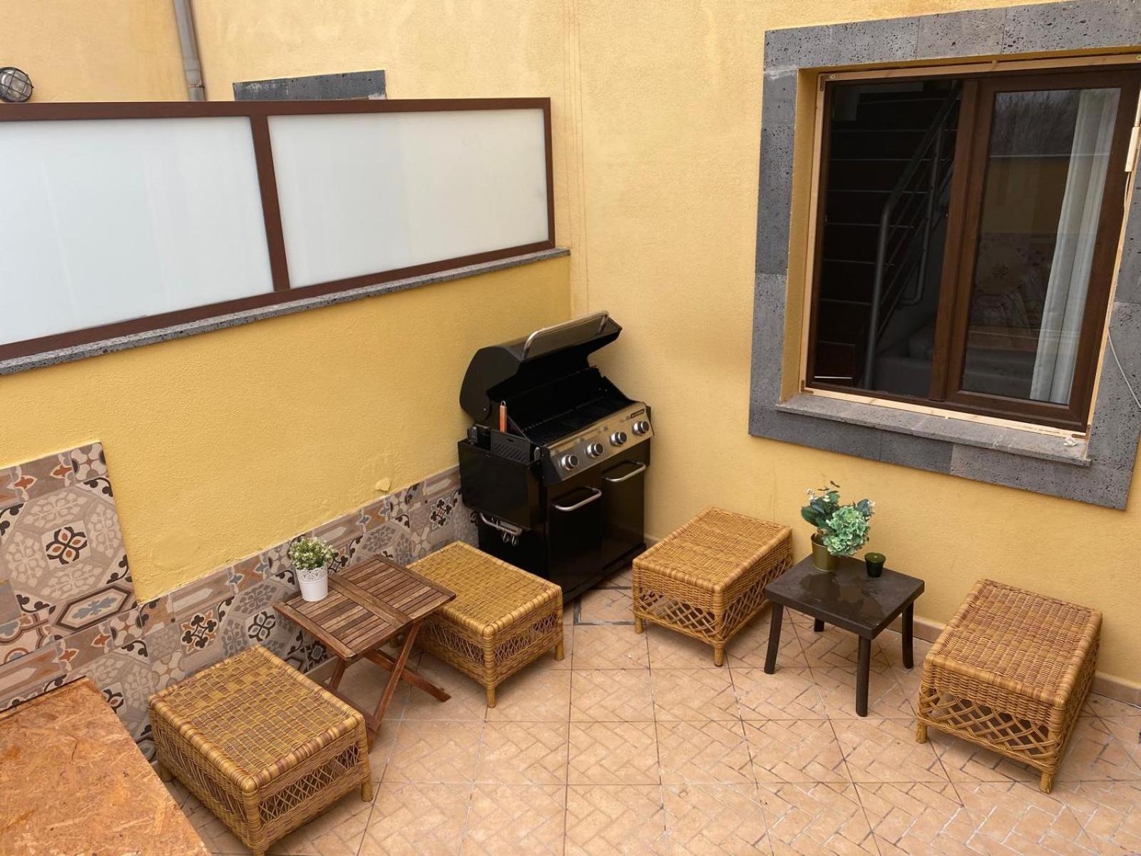 فيلا La Casa Amarilla سان ميغيل ذي أبونا المظهر الخارجي الصورة