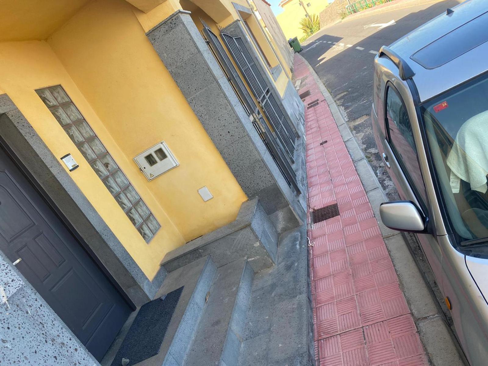 فيلا La Casa Amarilla سان ميغيل ذي أبونا المظهر الخارجي الصورة